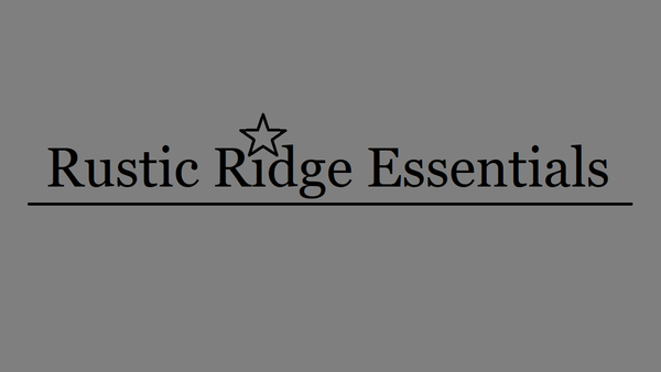 Rustic Ridge Essentials